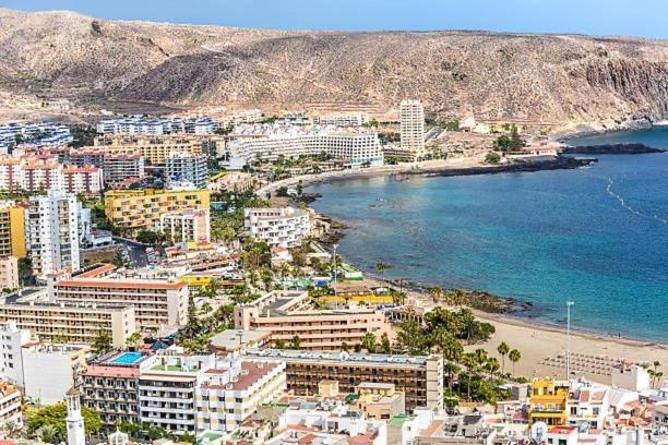 Tenerifeopenhome Central Corner Relax, Wifi, Breakfast, Beach Los Cristisnos Арона Экстерьер фото